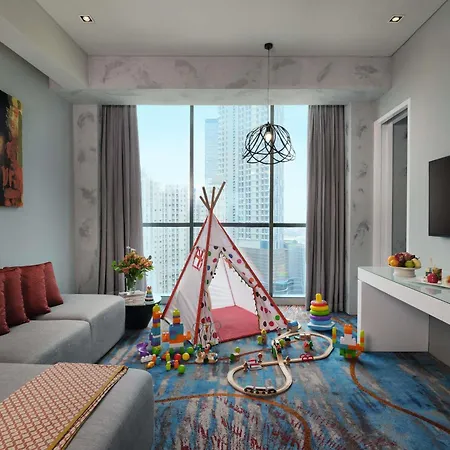 Pullman Jakarta Central Park-3