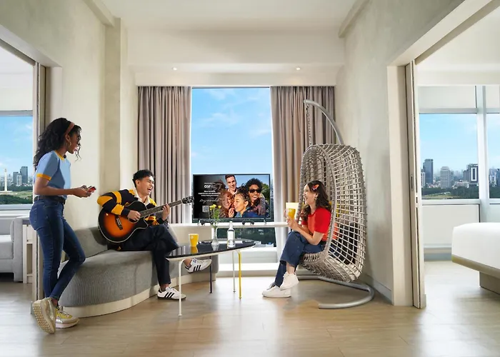 Yello HarmoniHotel Jakarta