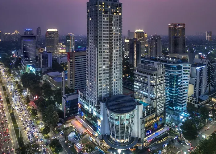 Harris Suites Fx Sudirman Jakarta