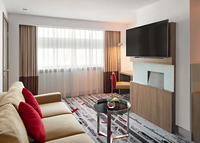 Novotel Jakarta Gajah Mada
